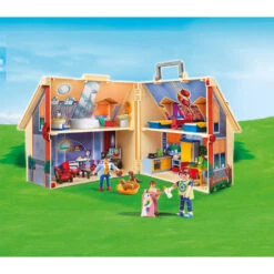PLAYMOBIL Mijn Meeneem Poppenhuis 5167 -Kinderspeelgoedwinkel 1106476 7eb2996d