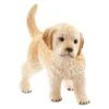 Schleich FARM WORLD Golden Retriever Puppy 16396