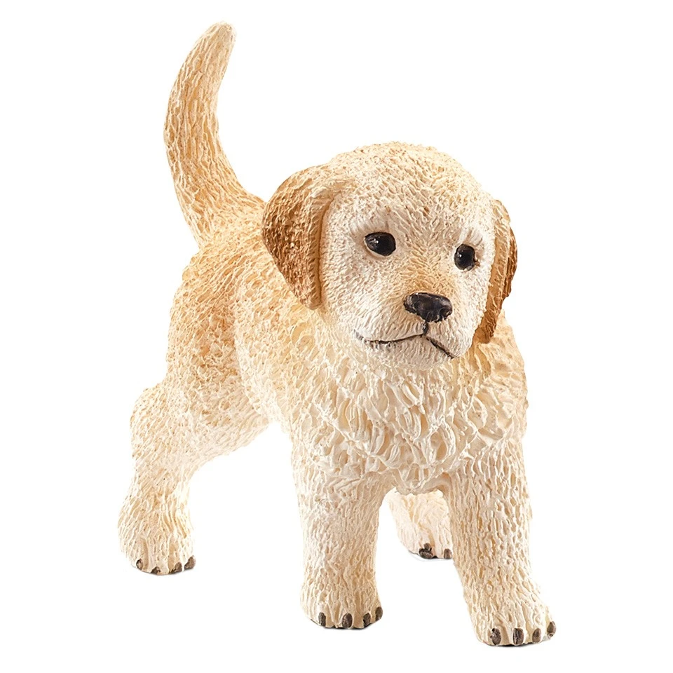 Schleich FARM WORLD Golden Retriever Puppy 16396 1 Schleich FARM WORLD Golden Retriever Puppy 16396