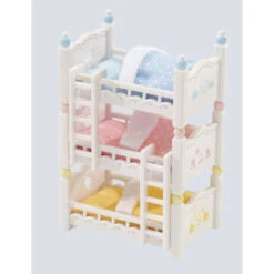 Sylvanian Families Stapelbed Voor Drie 4448 -Kinderspeelgoedwinkel 1353816 85540f39
