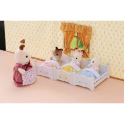 Sylvanian Families Stapelbed Voor Drie 4448 -Kinderspeelgoedwinkel 1353816 b3e02e9f