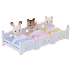 Sylvanian Families Stapelbed Voor Drie 4448 -Kinderspeelgoedwinkel 1353816 002