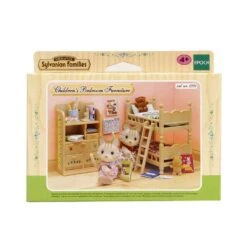 Sylvanian Families Kinderslaapkamermeubels 4254 -Kinderspeelgoedwinkel 1353819 002
