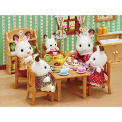 Sylvanian Families Sylvanian Familie Chocoladekonijn 4150 9 Sylvanian Families Sylvanian Familie Chocoladekonijn 4150 -Kinderspeelgoedwinkel 1353826 7b132584