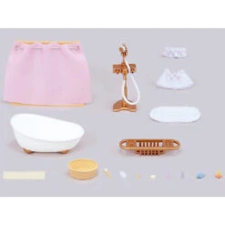 Sylvanian Families Bad & Douche Set 9 Sylvanian Families Bad & Douche Set -Kinderspeelgoedwinkel 1353838 501ac34b