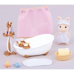 Sylvanian Families Bad & Douche Set 10 Sylvanian Families Bad & Douche Set -Kinderspeelgoedwinkel 1353838 d40e4ee5