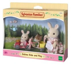 Sylvanian Families Rijdend Speelgoed Voor Baby's 5040