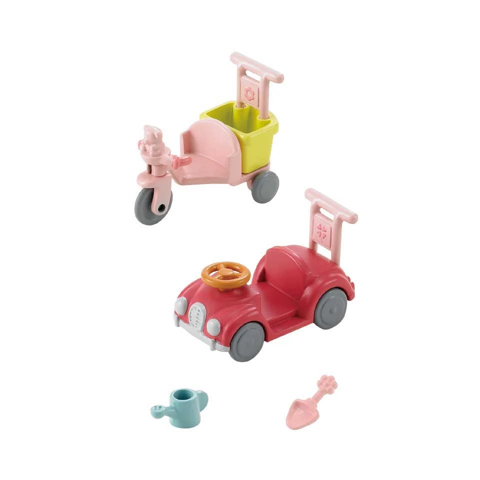 Sylvanian Families Rijdend Speelgoed Voor Baby's 5040 2 Sylvanian Families Rijdend Speelgoed Voor Baby's 5040 - Afbeelding 2