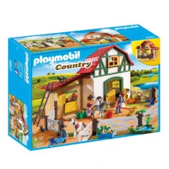 PLAYMOBIL Country Ponypark 6927
