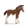 Schleich FARM WORLD Clydesdale Veulen 13810