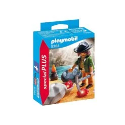 PLAYMOBIL SpecialPLUS Schattenjager 5384