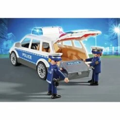 PLAYMOBIL City Action Politiepatrouille Met Licht En Geluid 6920 -Kinderspeelgoedwinkel 1373551 21305b3b