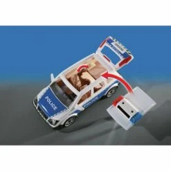 PLAYMOBIL City Action Politiepatrouille Met Licht En Geluid 6920 -Kinderspeelgoedwinkel 1373551 543982e7