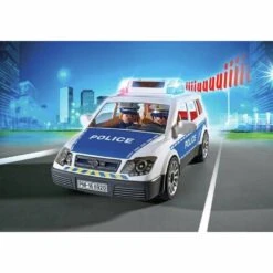 PLAYMOBIL City Action Politiepatrouille Met Licht En Geluid 6920 -Kinderspeelgoedwinkel 1373551 b25f7a6b