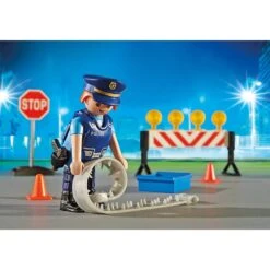 PLAYMOBIL City Action Politiewegversperring 6924 -Kinderspeelgoedwinkel 1373557 8e6f8805