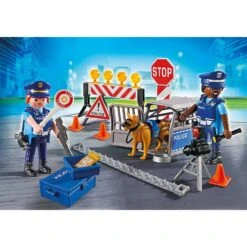 PLAYMOBIL City Action Politiewegversperring 6924 -Kinderspeelgoedwinkel 1373557 ec12e451