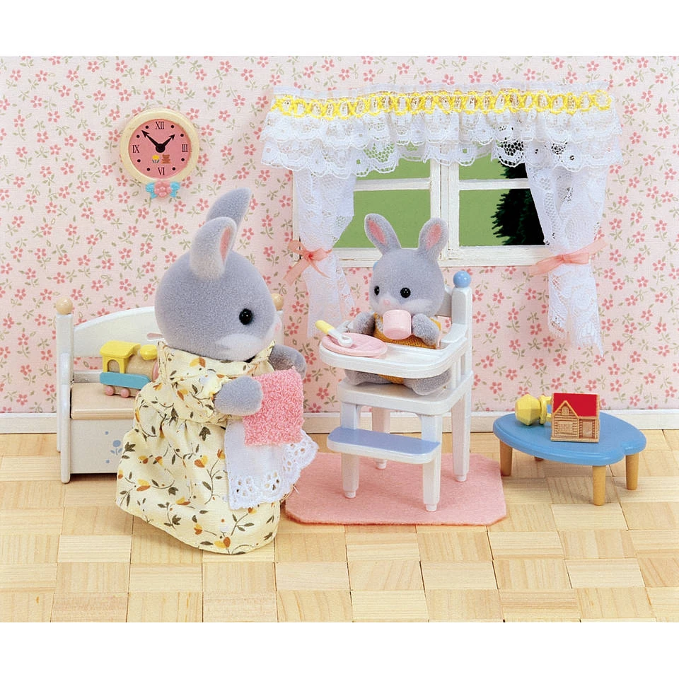 Sylvanian Families Hoge Kinderstoel 5221 3 Sylvanian Families Hoge Kinderstoel 5221 - Afbeelding 3