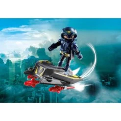 PLAYMOBIL SpecialPLUS Ruimteridder Met Jet 9086 6 PLAYMOBIL SpecialPLUS Ruimteridder Met Jet 9086 -Kinderspeelgoedwinkel 1461969 003