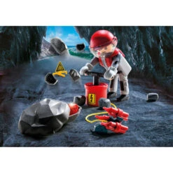 PLAYMOBIL SpecialPLUS Explosievenexpert 9092 -Kinderspeelgoedwinkel 1461975 15570955