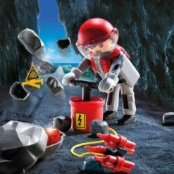 PLAYMOBIL SpecialPLUS Explosievenexpert 9092 -Kinderspeelgoedwinkel 1461975 eba03f8d