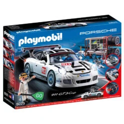 PLAYMOBIL Porsche 911 GT3 Cup 9225