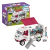 Schleich HORSE CLUB Mobiele Dierenarts Met Hannover Veulen 42370