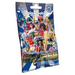 PLAYMOBIL Serie 11 Verrassingszakje Jongensfiguur 9146