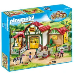 PLAYMOBIL Country Paardrijclub 6926
