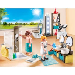 PLAYMOBIL City Life Badkamer Met Douche 9268 -Kinderspeelgoedwinkel 1557084 002