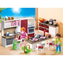 PLAYMOBIL City Life Leefkeuken 9269 -Kinderspeelgoedwinkel 1557085 002