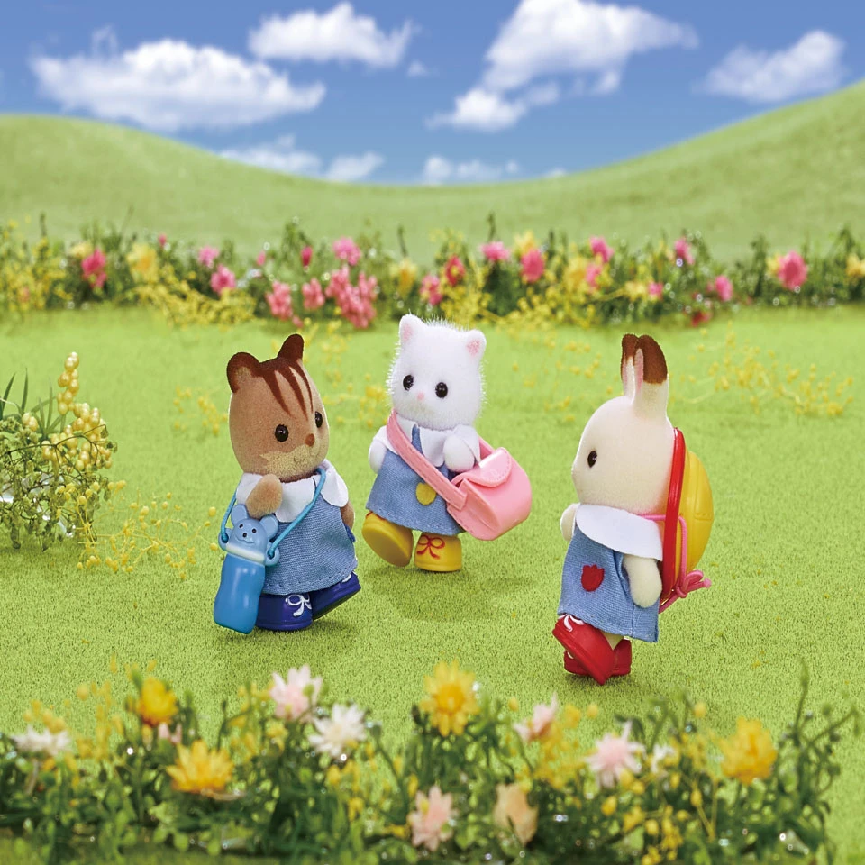 Sylvanian Families Creche Vrienden 5262 3 Sylvanian Families Creche Vrienden 5262 - Afbeelding 3