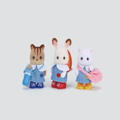 Sylvanian Families Creche Vrienden 5262 7 Sylvanian Families Creche Vrienden 5262 -Kinderspeelgoedwinkel 1580845 003