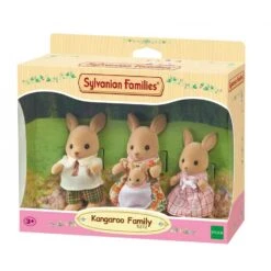 Sylvanian Families Familie Kangoeroe 5272