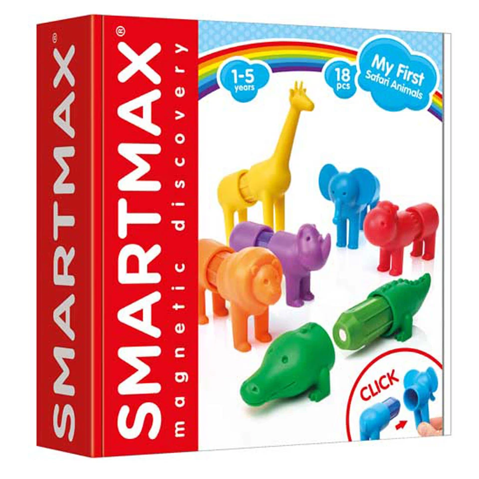 SmartMax My First Safari Animals 1 SmartMax My First Safari Animals