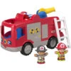 Fisher Price Fisher-Price Little People Grote Brandweerauto