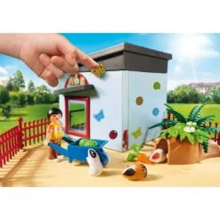 PLAYMOBIL City Life Knaagdierenverblijf 9277 11 PLAYMOBIL City Life Knaagdierenverblijf 9277 -Kinderspeelgoedwinkel 1742206 66825fc2
