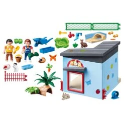 PLAYMOBIL City Life Knaagdierenverblijf 9277 8 PLAYMOBIL City Life Knaagdierenverblijf 9277 -Kinderspeelgoedwinkel 1742206 cabdf218