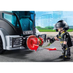 PLAYMOBIL City Action SIE-truck Met Licht En Geluid 9360 -Kinderspeelgoedwinkel 1742237 c535183c