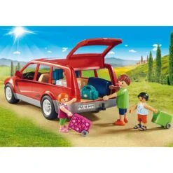 PLAYMOBIL Family Fun Gezinswagen 9421 -Kinderspeelgoedwinkel 1770878 7c95d8ee