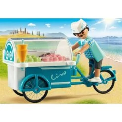 PLAYMOBIL Family Fun Ijsjesverkoper 9426 -Kinderspeelgoedwinkel 1770883 ef8d09dd