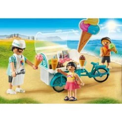 PLAYMOBIL Family Fun Ijsjesverkoper 9426 -Kinderspeelgoedwinkel 1770883 fbc67d93