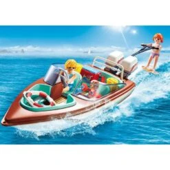 PLAYMOBIL Family Fun Motorboot Met Onderwatermotor 9428 11 PLAYMOBIL Family Fun Motorboot Met Onderwatermotor 9428 -Kinderspeelgoedwinkel 1770884 8c19b04d
