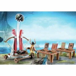 PLAYMOBIL Dragons Rochel Met Schapenslingeraar 9461 -Kinderspeelgoedwinkel 1795505 37ee9ec9