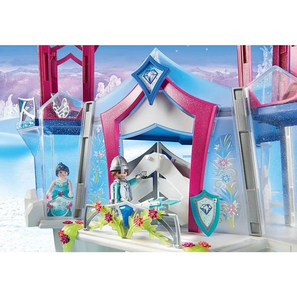 PLAYMOBIL Magic Speelset Kristallen Paleis 9469 5 PLAYMOBIL Magic Speelset Kristallen Paleis 9469 - Afbeelding 5