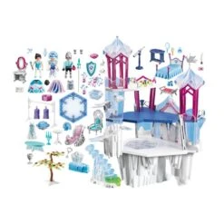 PLAYMOBIL Magic Speelset Kristallen Paleis 9469 8 PLAYMOBIL Magic Speelset Kristallen Paleis 9469 -Kinderspeelgoedwinkel 1795630 1ce62d78