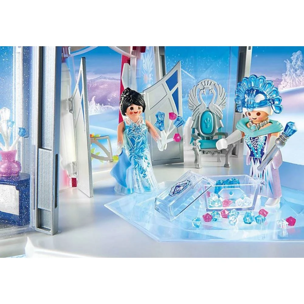 PLAYMOBIL Magic Speelset Kristallen Paleis 9469 4 PLAYMOBIL Magic Speelset Kristallen Paleis 9469 - Afbeelding 4