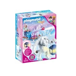 PLAYMOBIL Magic Speelset Ahaka Met Slee 9471