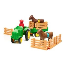 SmartMax Mijn Eerste Tractor Set -Kinderspeelgoedwinkel 1874246 005