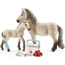 Schleich HORSE CLUB Hannahs Verbanddoos 42430 -Kinderspeelgoedwinkel 1936410 5c332cc0