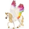 Schleich BAYALA Gevleugelde Regenboog Eenhoorn 70576